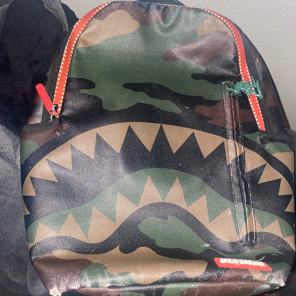 User Sprayground Backpack - image 4